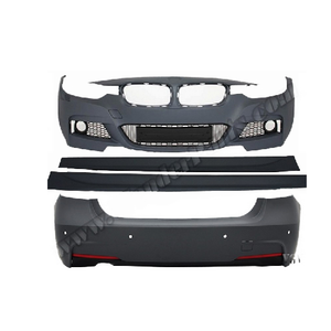 G�vde Kiti F30 (�n:PDCsiz, Arka:PDCli, F.Y�k-l�, 1-��k��, Mr�p-li) -M-Tech- 2012-18 // 302104